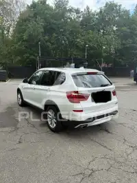 2015 BMW X3