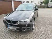 2015 BMW X3