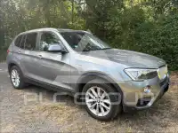2015 BMW X3
