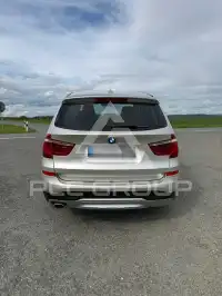 2015 BMW X3