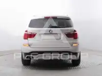 2015 BMW X3