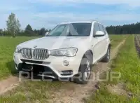2015 BMW X3