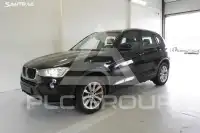 2015 BMW X3