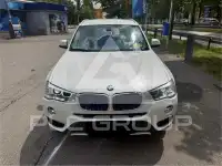 2015 BMW X3