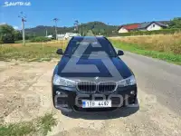 2015 BMW X3