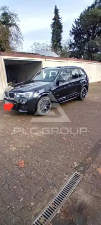 2015 BMW X3