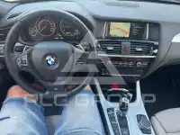 2015 BMW X3