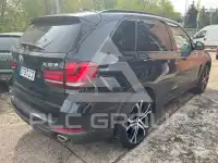 2015 BMW X5