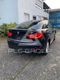 2015 BMW X6