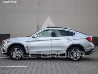 2015 BMW X6