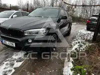2015 BMW X6