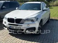 2015 BMW X6