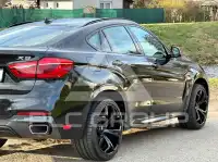 2015 BMW X6