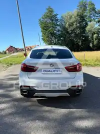 2015 BMW X6