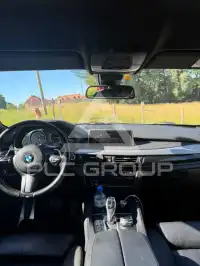 2015 BMW X6