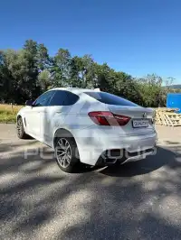 2015 BMW X6