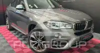 2015 BMW X6