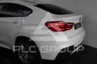 2015 BMW X6