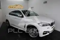 2015 BMW X6