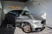 2015 BMW X6
