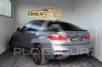 2015 BMW X6