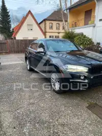 2015 BMW X6