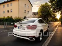 2015 BMW X6
