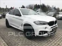 2015 BMW X6
