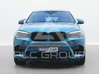 2015 BMW X6