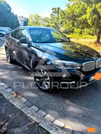 2015 BMW X6