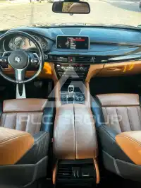 2015 BMW X6