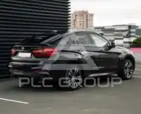 2015 BMW X6