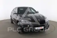 2015 BMW X6