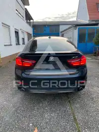 2015 BMW X6