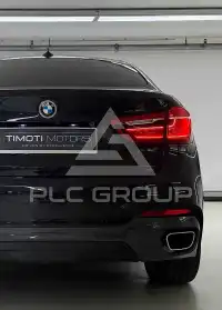 2015 BMW X6
