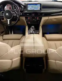 2015 BMW X6