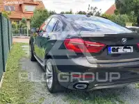 2015 BMW X6