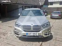 2015 BMW X6