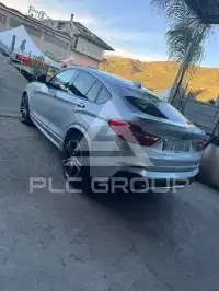 2015 BMW X4
