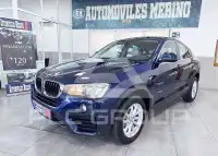 2015 BMW X4
