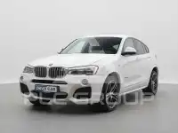 2015 BMW X4