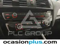 2015 BMW 120