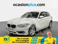 2015 BMW 120
