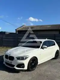 2015 BMW 120