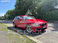 2015 BMW 120