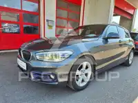 2015 BMW 120