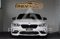 2015 BMW 120