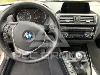 2015 BMW 120