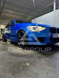 2015 BMW 120