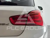 2015 BMW 120